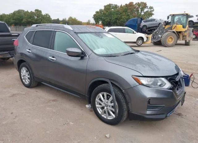 2019 nissan rogue