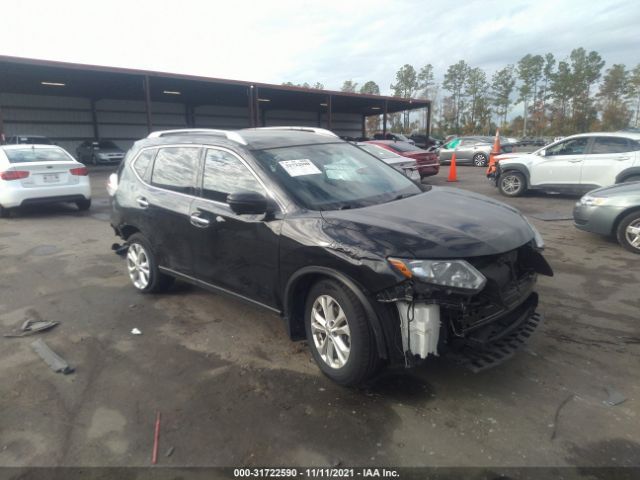 2016 nissan rogue