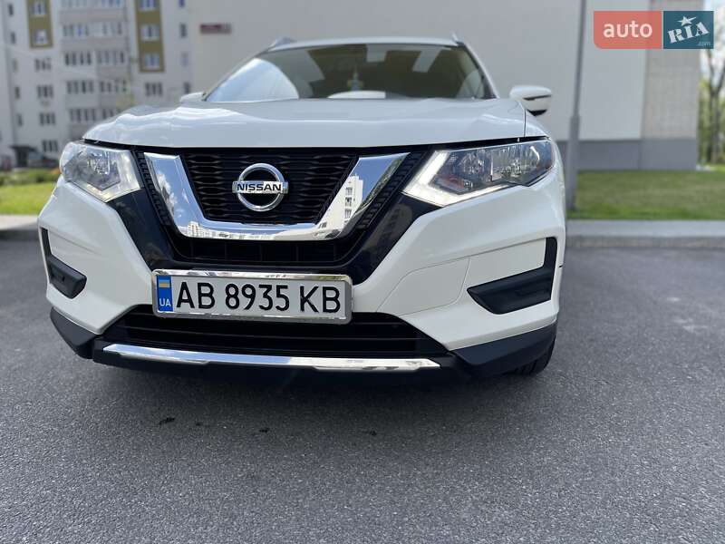 2016 nissan rogue