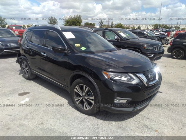 2017 nissan rogue
