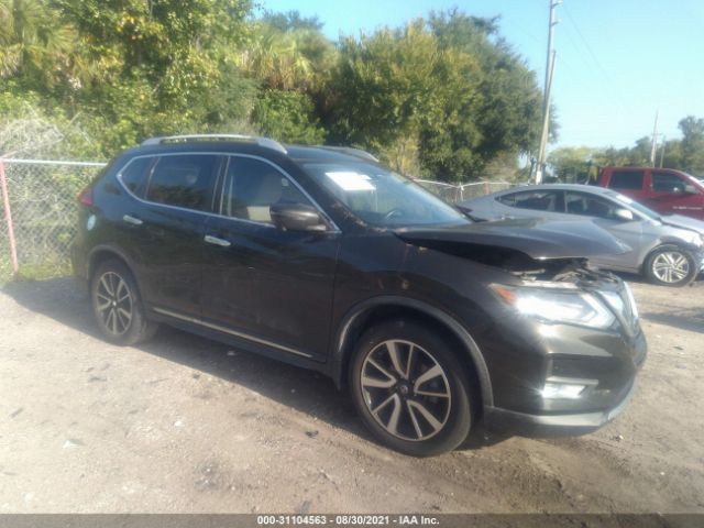 2017 nissan rogue