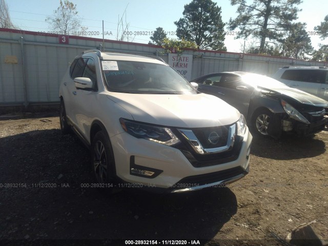 2017 nissan rogue