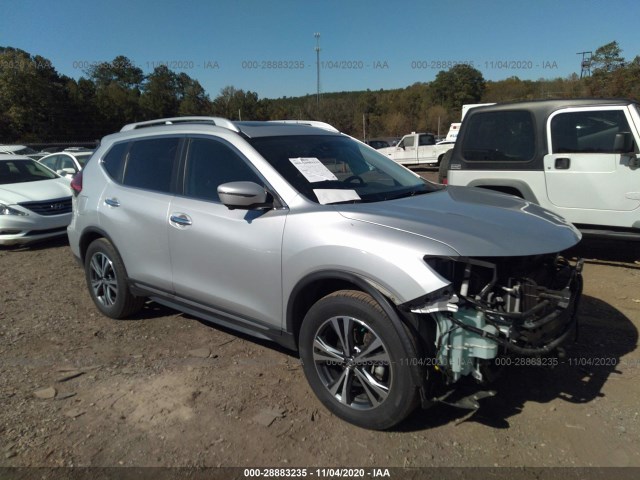 2017 nissan rogue