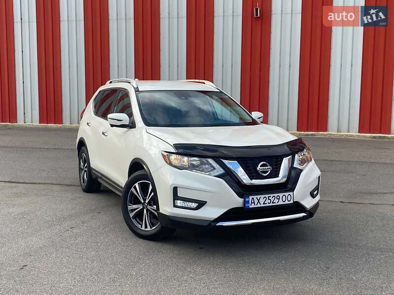2016 nissan rogue