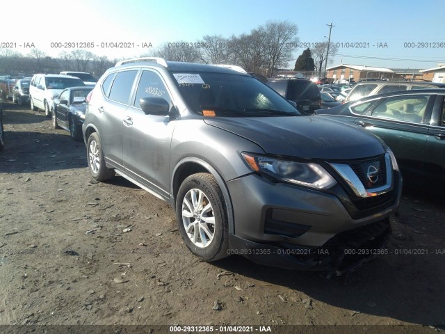 2017 nissan rogue