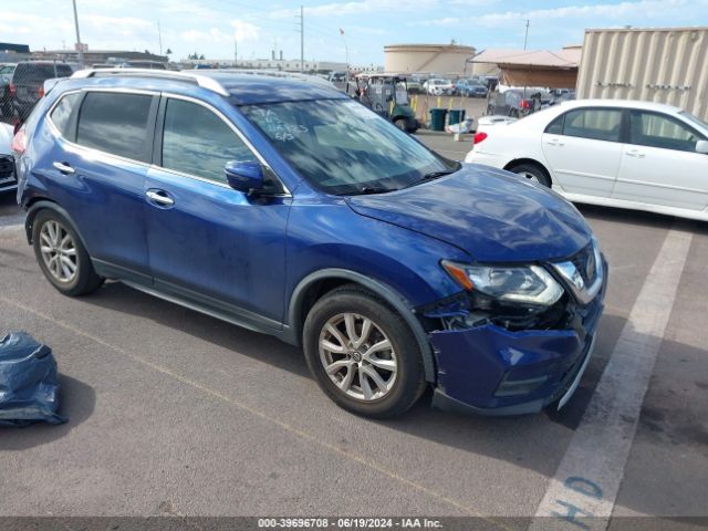 2017 nissan rogue