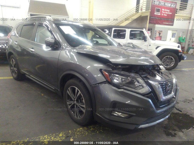 2017 nissan rogue