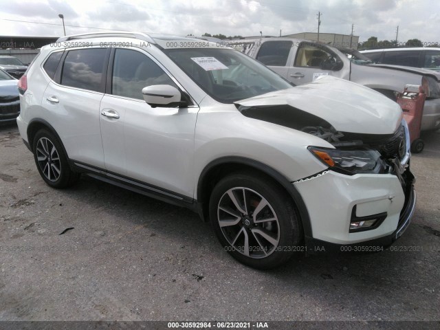 2018 nissan rogue