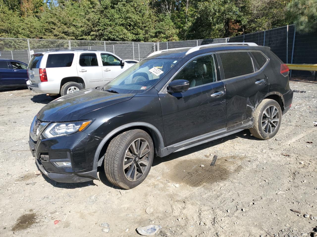 2018 nissan rogue
