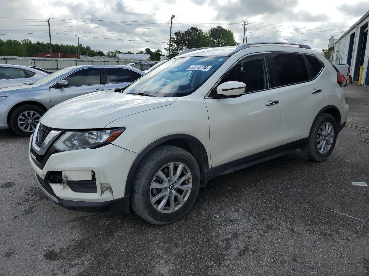 2018 nissan rogue