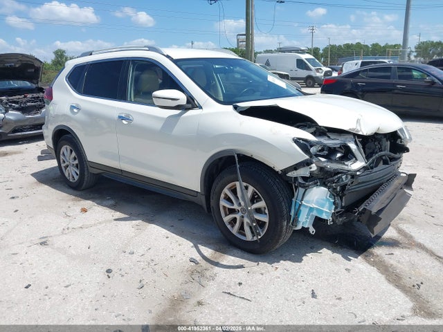 2018 nissan rogue