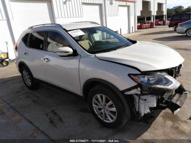 2019 nissan rogue