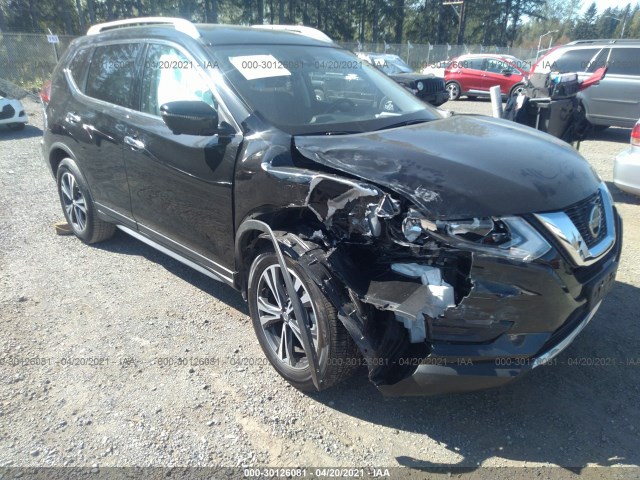 2019 nissan rogue