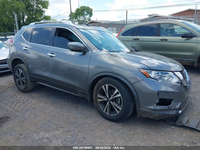 2019 nissan rogue
