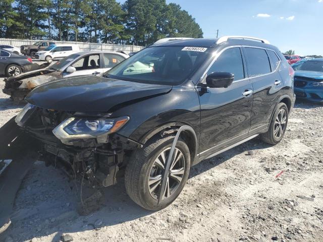 2019 nissan rogue