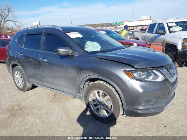 2020 nissan rogue
