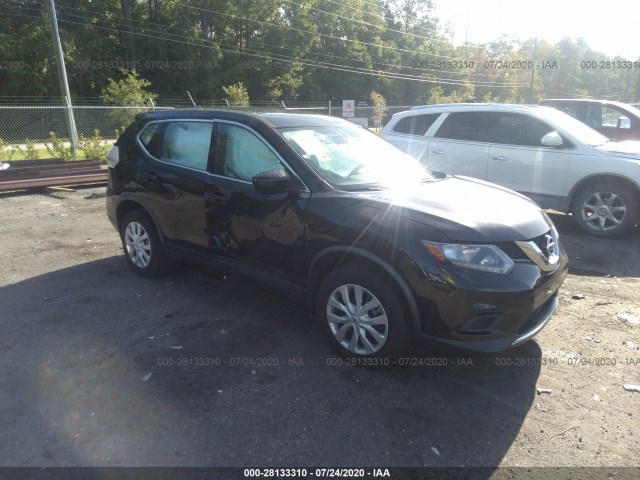 2016 nissan rogue