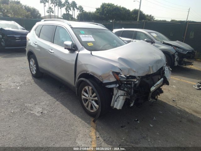 2016 nissan rogue