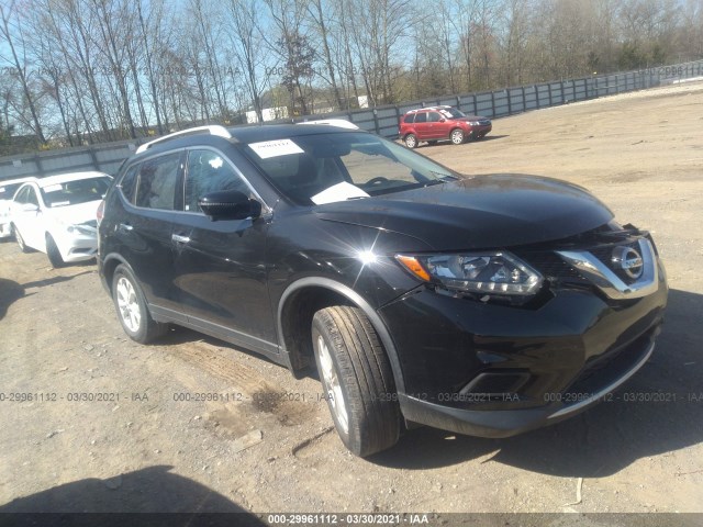 2016 nissan rogue