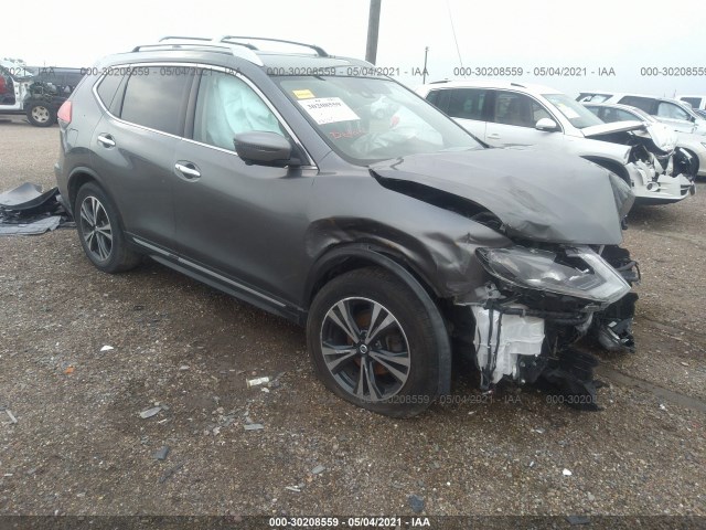 2017 nissan rogue