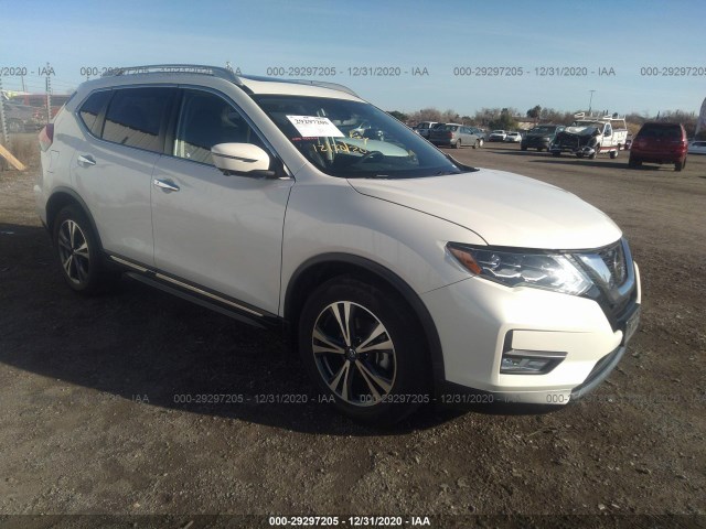 2017 nissan rogue
