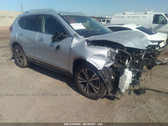 2017 nissan rogue