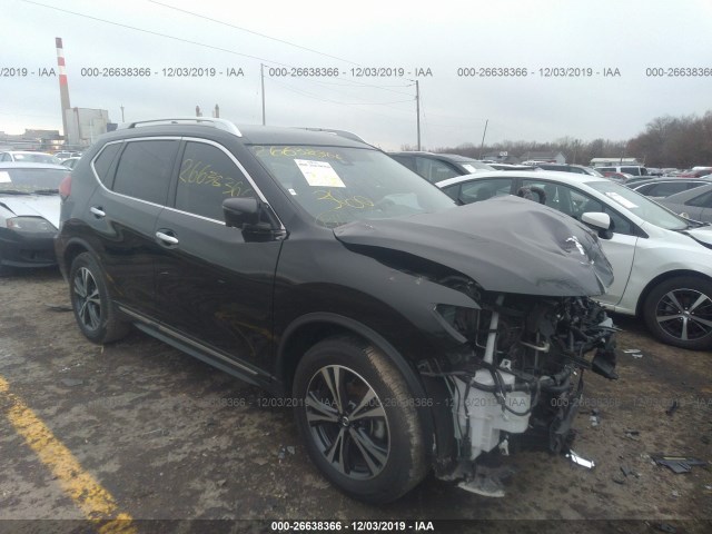 2018 nissan rogue