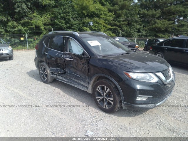 2018 nissan rogue