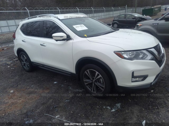 2018 nissan rogue