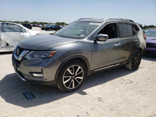 2018 nissan rogue