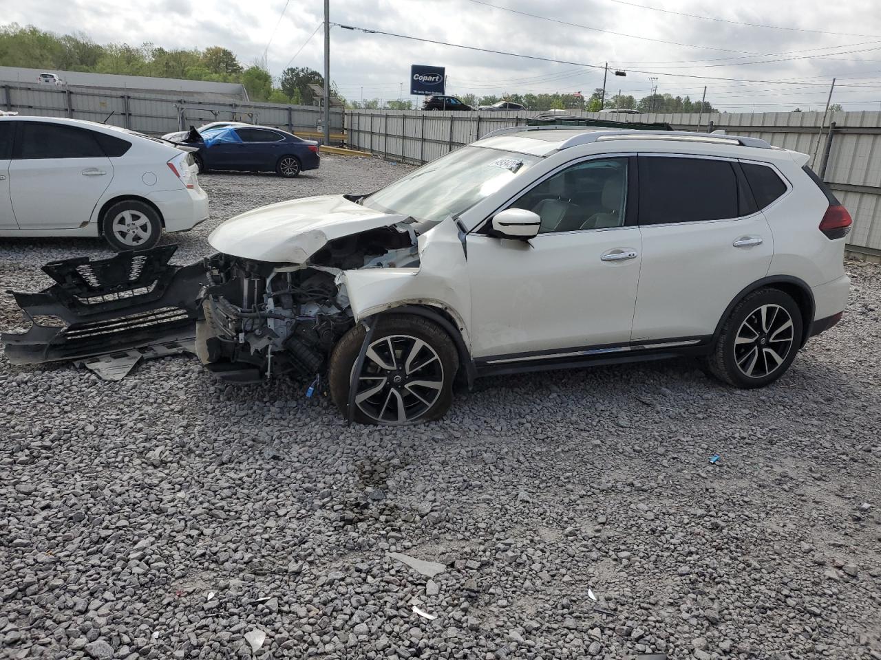 2018 nissan rogue