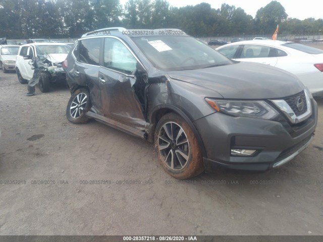 2018 nissan rogue