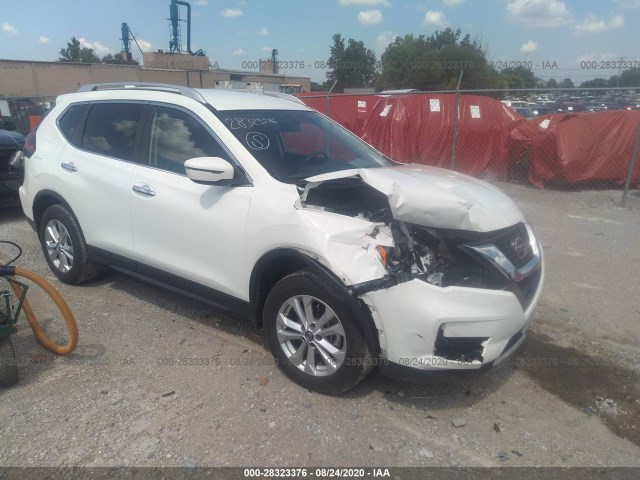 2018 nissan rogue