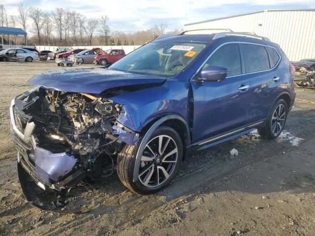 2018 nissan rogue