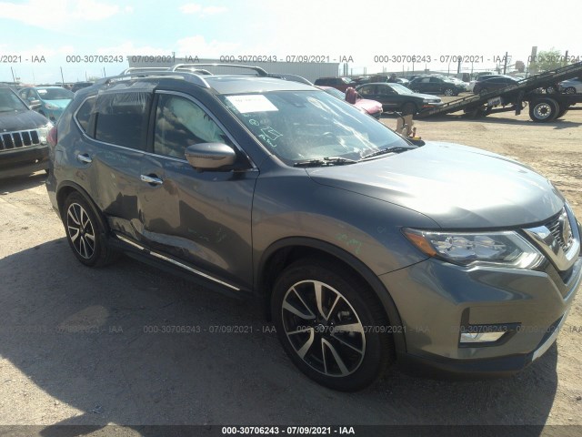 2018 nissan rogue