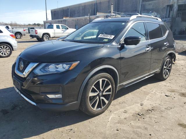 2018 NISSAN Rogue