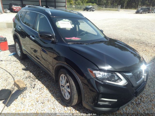 2018 nissan rogue