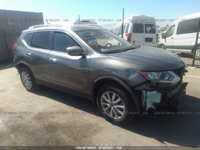 2019 nissan rogue
