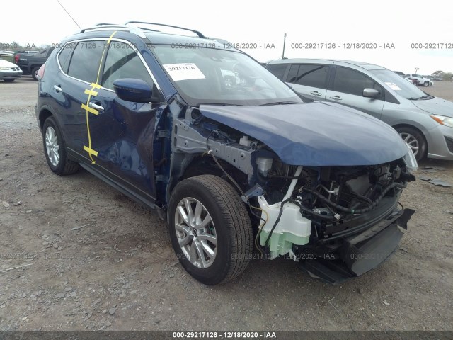 2019 nissan rogue