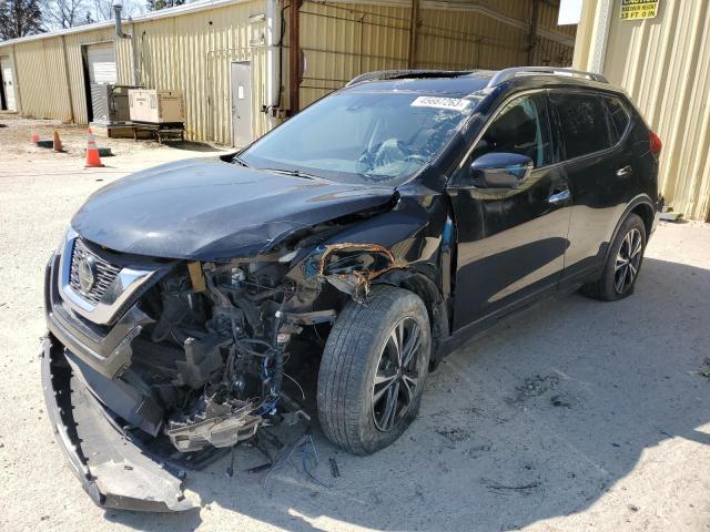 2019 nissan rogue