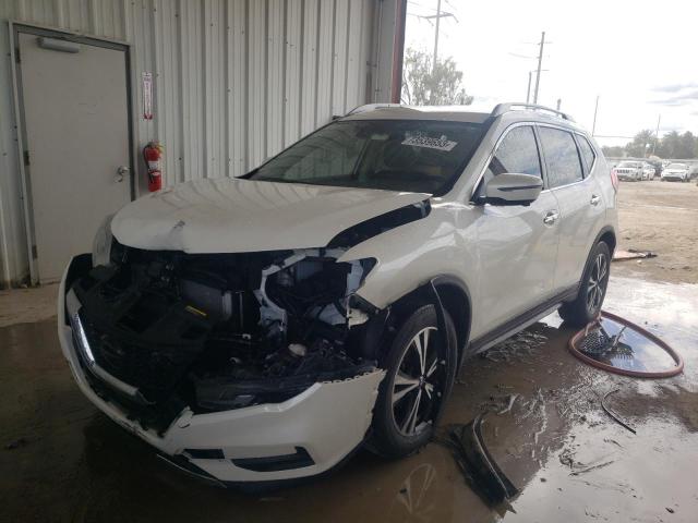 2018 nissan rogue