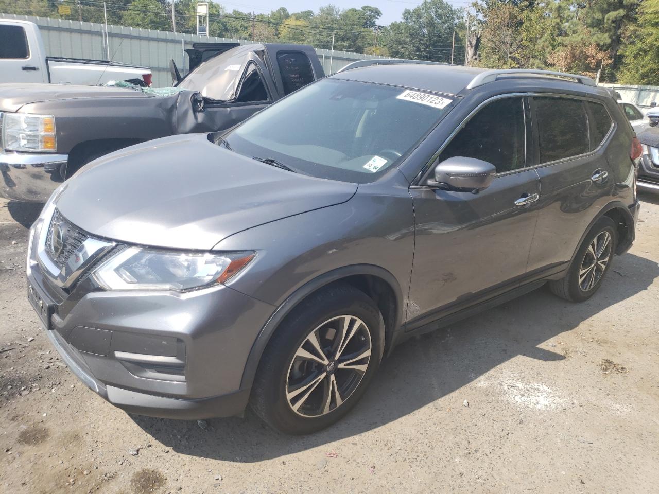 2019 nissan rogue