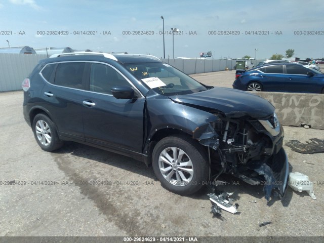 2016 nissan rogue