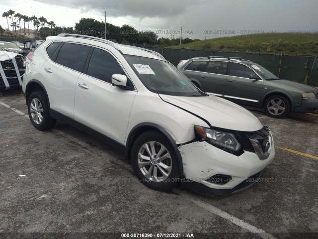 2016 nissan rogue