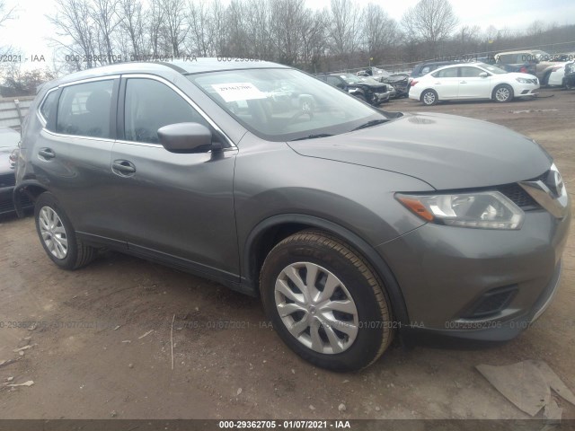 2016 nissan rogue