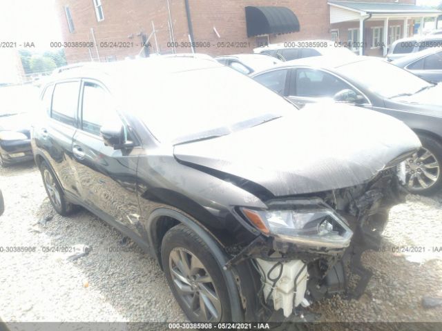 2016 nissan rogue