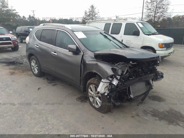 2016 nissan rogue
