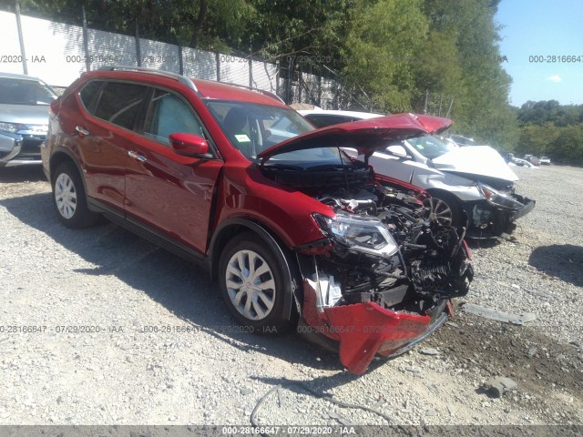 2016 nissan rogue