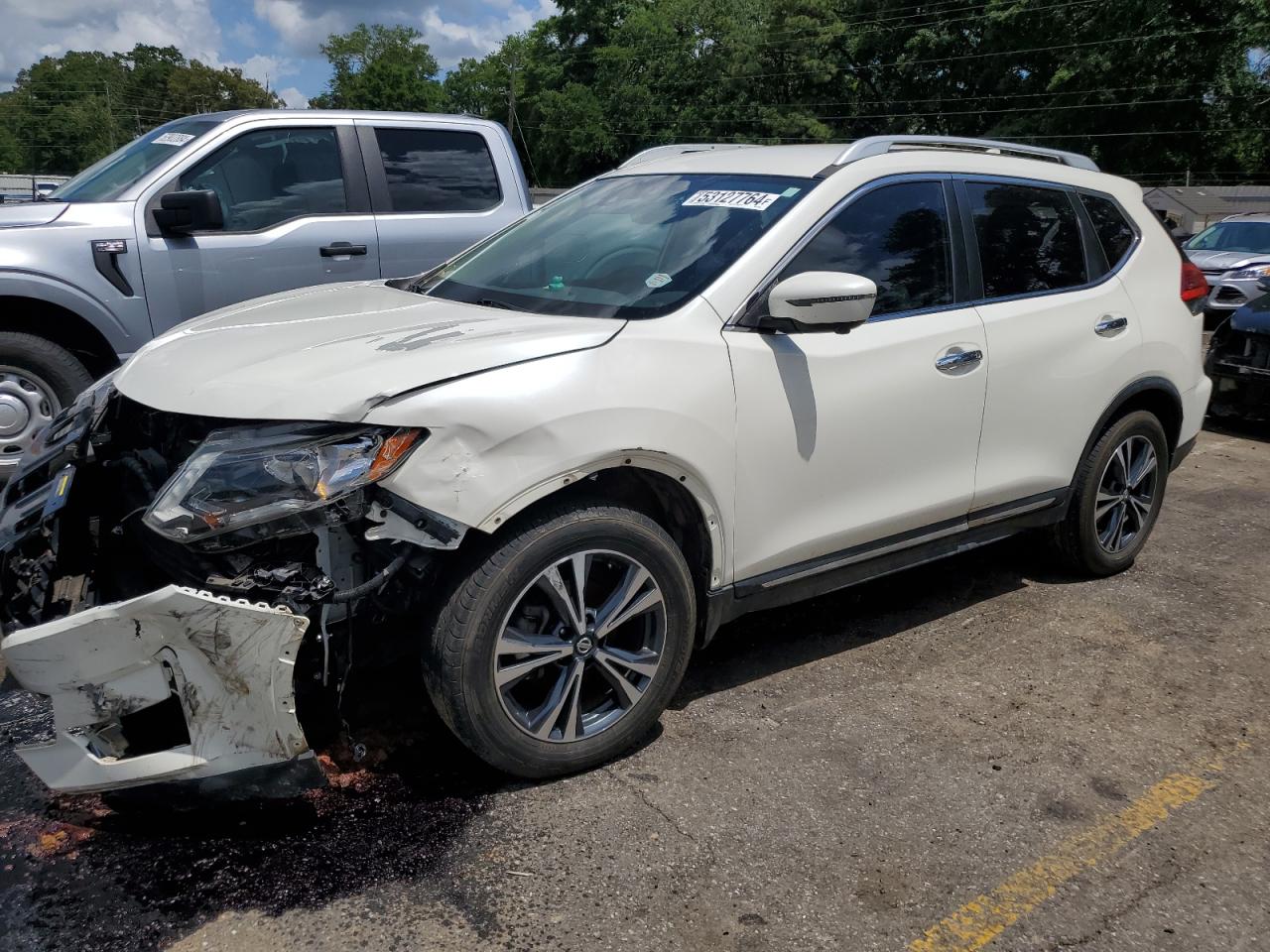 2016 nissan rogue