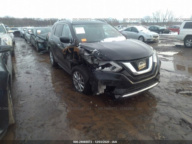 2017 nissan rogue